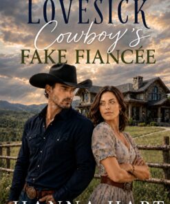 Lovesick Cowboy's Fake Fiancée (Heartbreak Ranch Brothers Book 1)