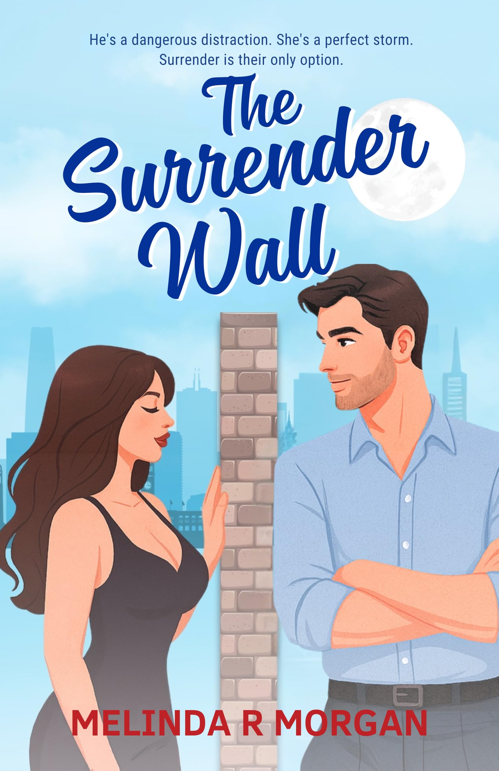 The Surrender Wall