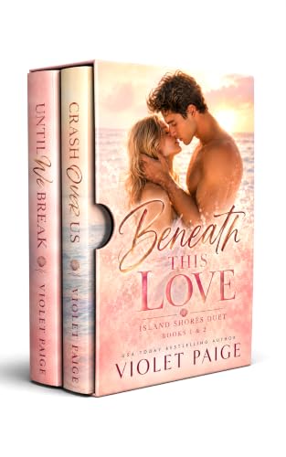 Beneath This Love Box Set: A Small Town Romance
