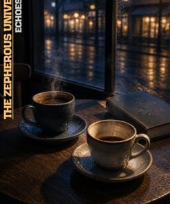 Same Time Tomorrow (The Zepherous Universe: Echoes Book 1)