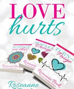 The Love Hurts Series Box Set (Books 1-3)