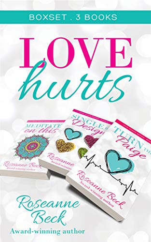 The Love Hurts Series Box Set (Books 1-3)