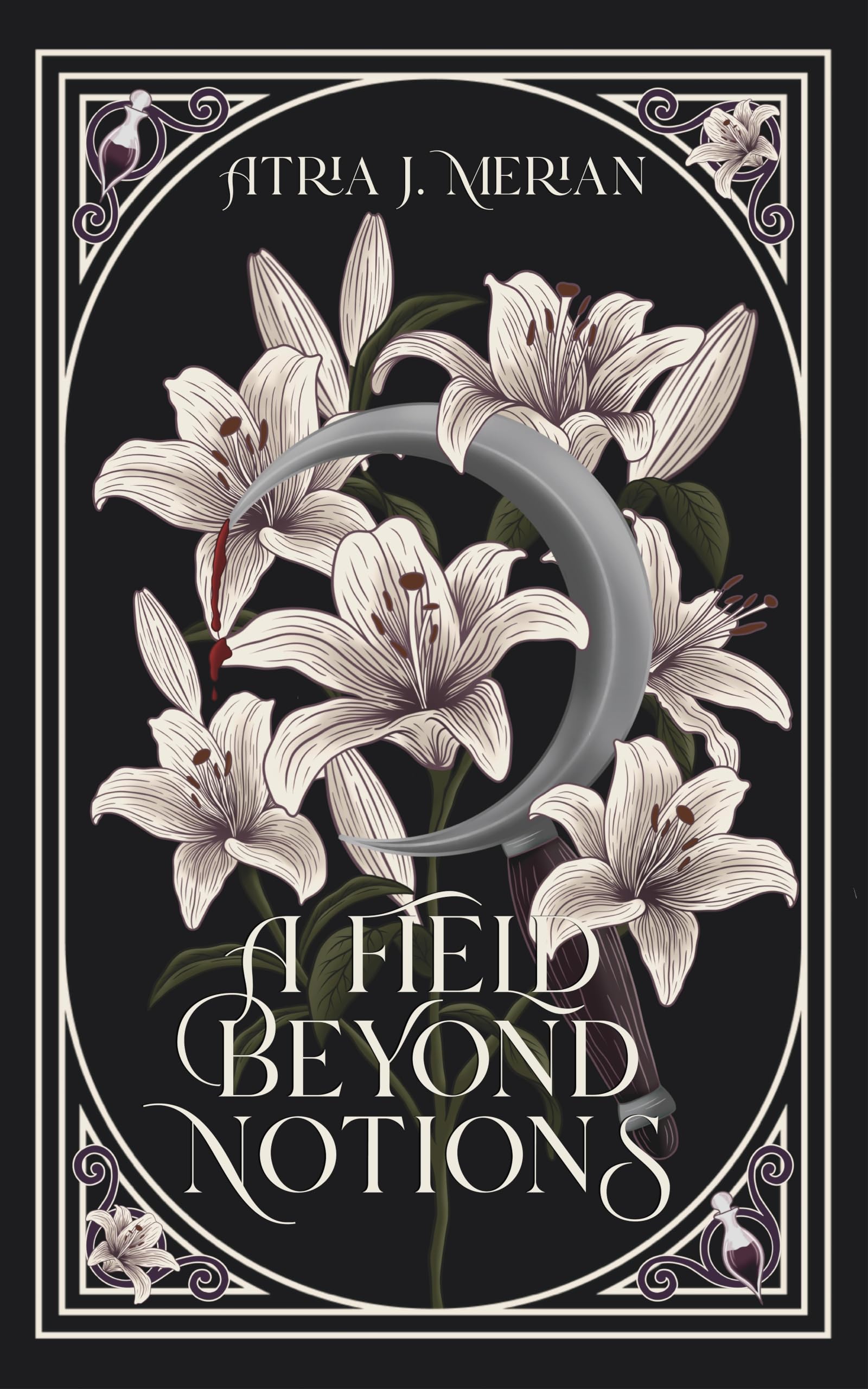A Field Beyond Notions (The Vacant Firmament Book 1)