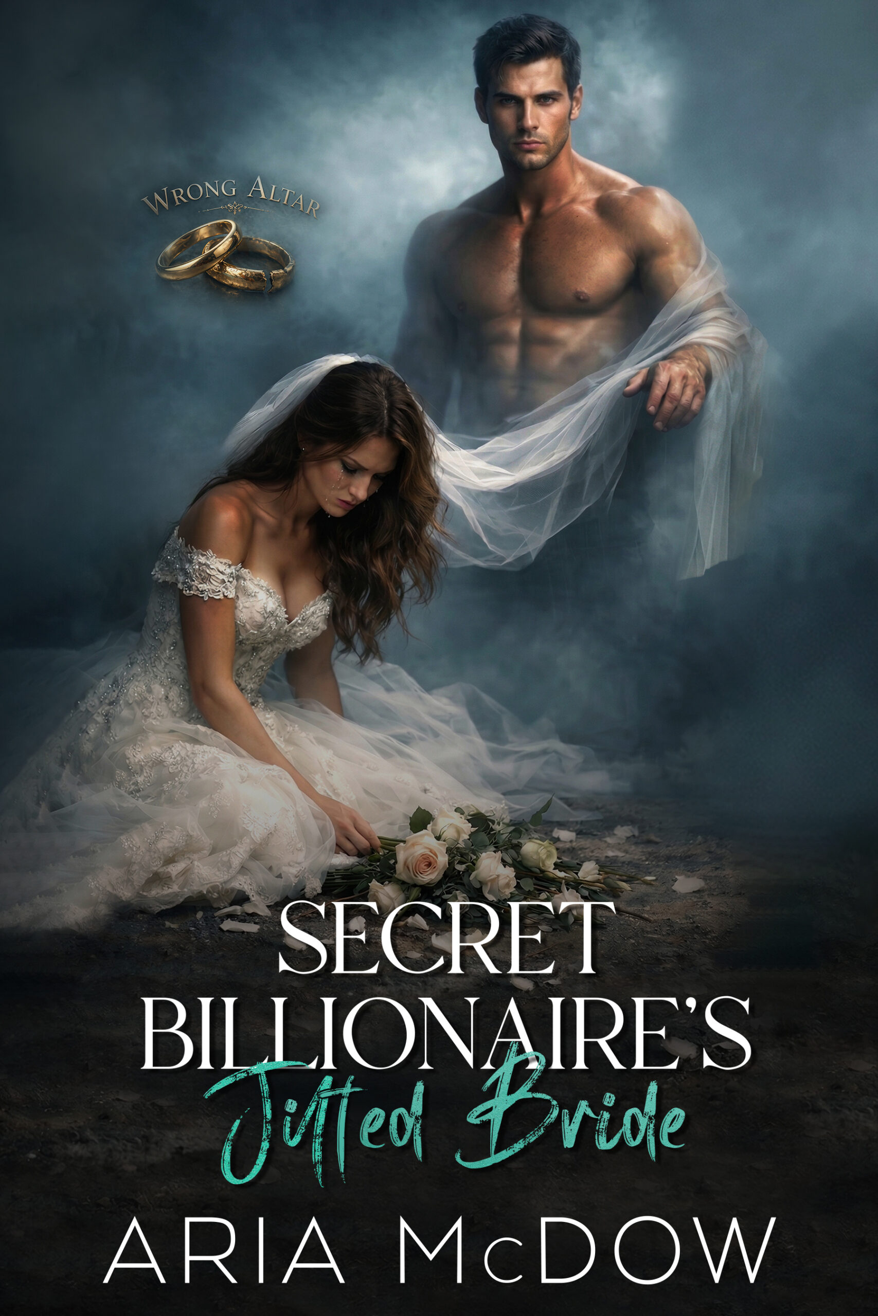 Secret Billionaire's Jilted Bride (Wrong Altar Series)