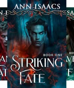 Striking Fate (Twists of Fate Series Book 1)
