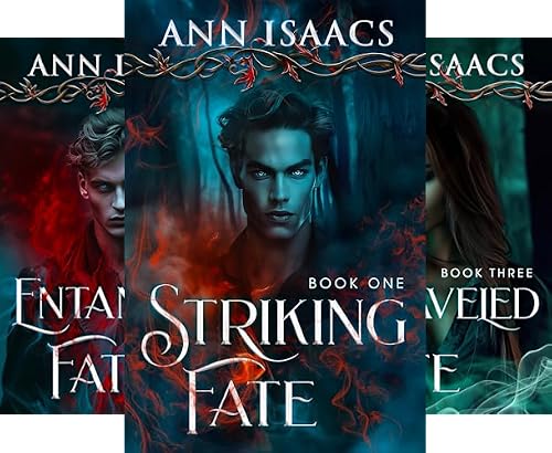 Striking Fate (Twists of Fate Series Book 1)