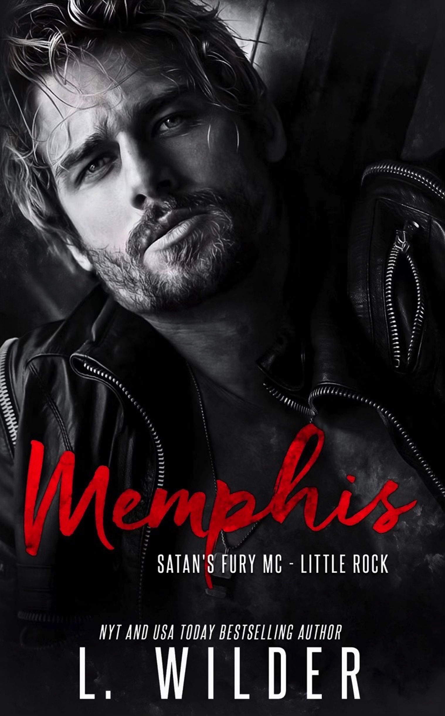 Memphis (Satan's Fury MC - Little Rock Book 2)