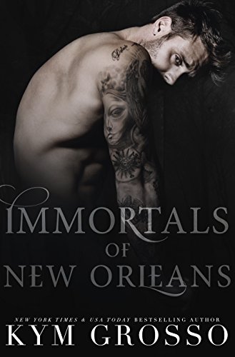 Immortals of New Orleans Box Set (Books 5-7)