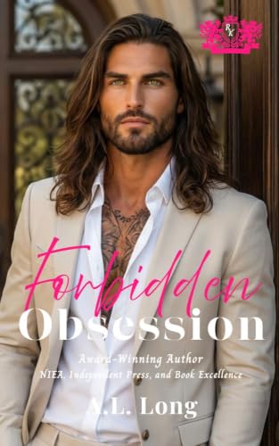 Forbidden Obsession (Red Knights Book 4)
