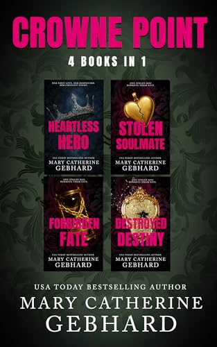 Crowne Point Box Set (Books 1-4)