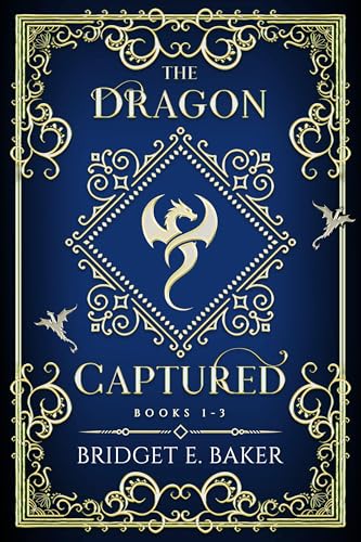 The Dragon Captured (Books 1-3)
