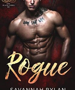 Rogue (The Black Cobras MC Book 1)