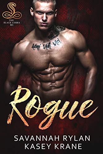 Rogue (The Black Cobras MC Book 1)