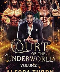 The Court of the Underworld Box Set (Books 1-4)