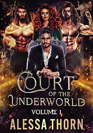 The Court of the Underworld Box Set (Books 1-4)