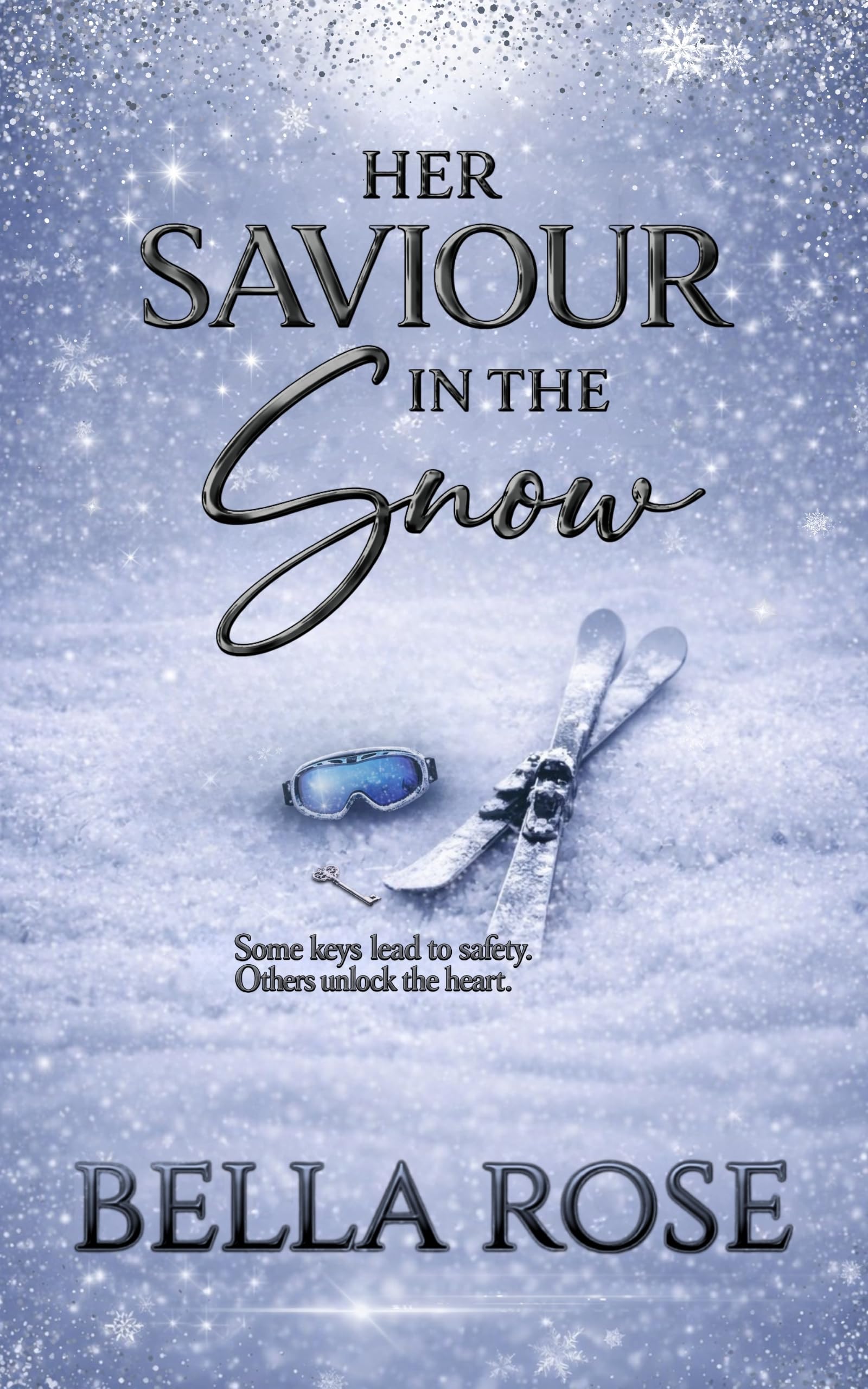 Her Saviour In The Snow (The C.M.S. Protection Series Book 3)