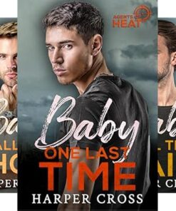 Baby One Last Time (Agents of HEAT Book 1)