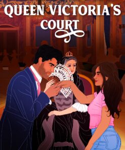 An American Desi in Queen Victoria's Court (Magic in the Museum Book 1)
