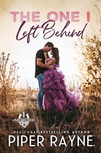 The One I Left Behind: The Noughtons (Plain Daisy Ranch Book 1)