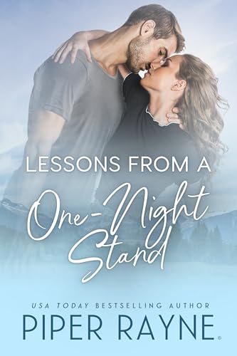 Lessons from a One-Night Stand (The Baileys Book 1)