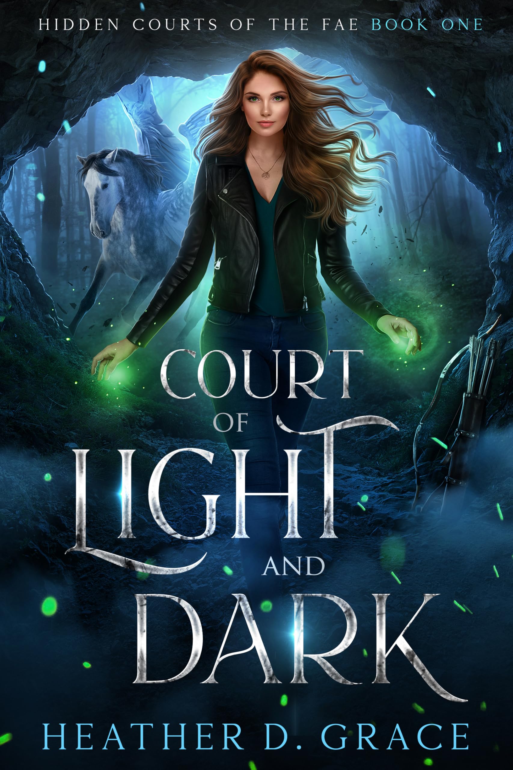 Court of Light and Dark (Hidden Courts of the Fae Book 1)