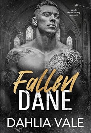 Fallen Dane (The Sinclairs Book 1)