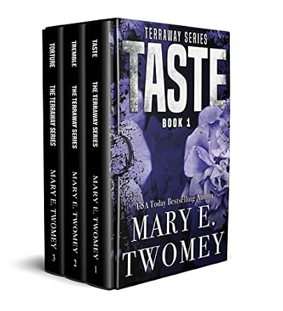 Terraway Bundle Box Set (Books 1-3)