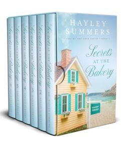 Secrets At The Bakery: The Complete Series Collection (Books 1-6)