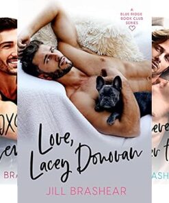 Love, Lacey Donovan (Blue Ridge Book Club 1)