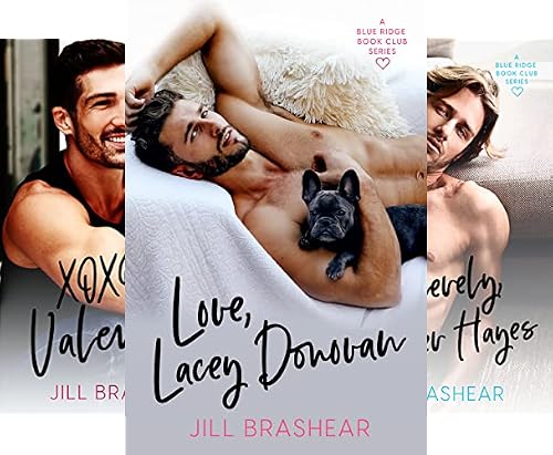 Love, Lacey Donovan (Blue Ridge Book Club 1)