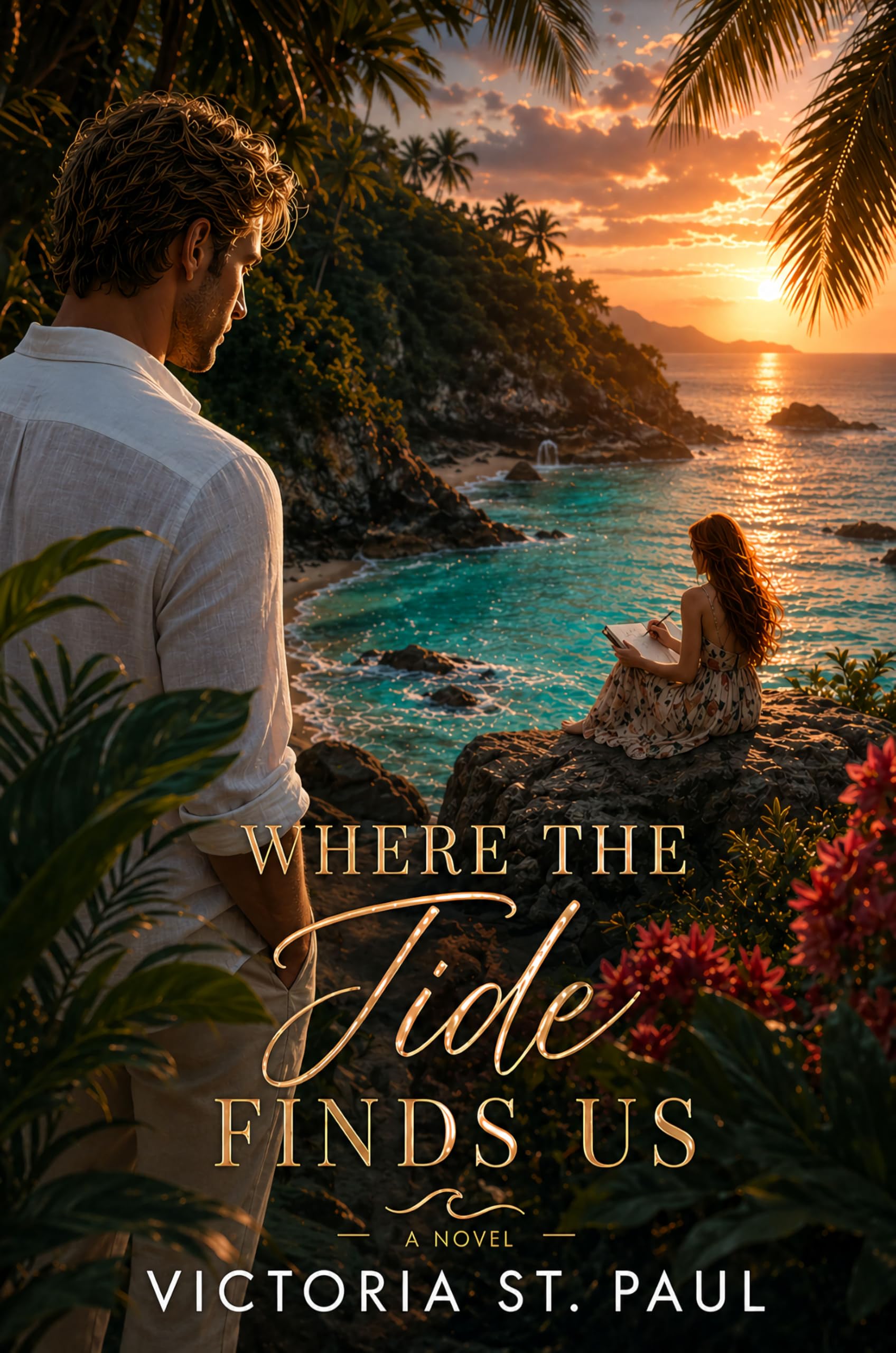 Where the Tide Finds Us