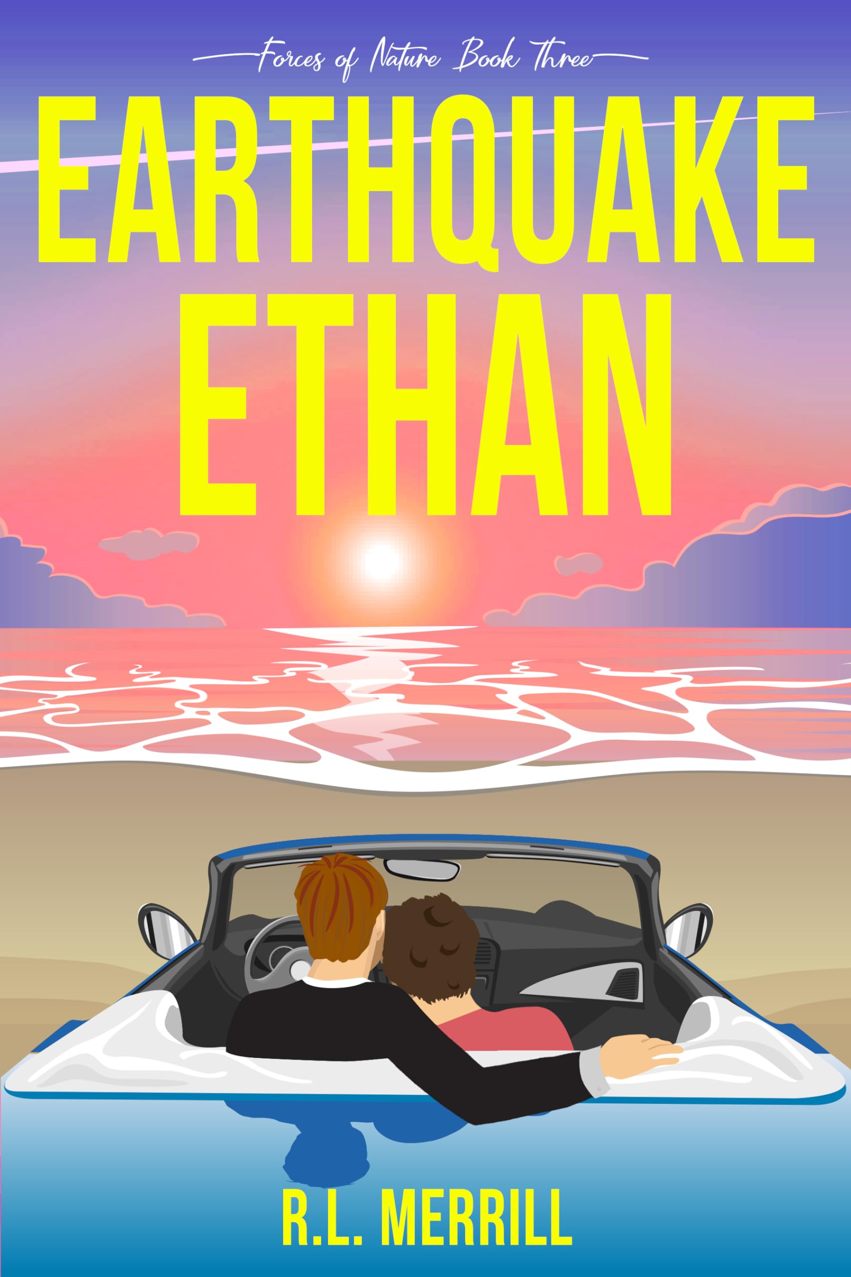 Earthquake Ethan (Forces of Nature Book 3)