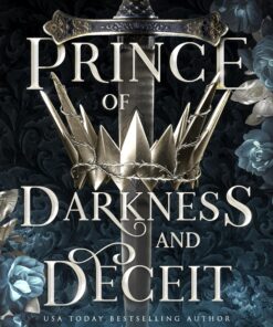 Prince of Darkness and Deceit (The Shadowbound Fae Book 1)