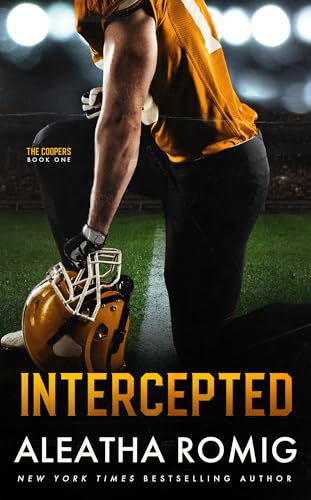 Intercepted (The Coopers Book 1)