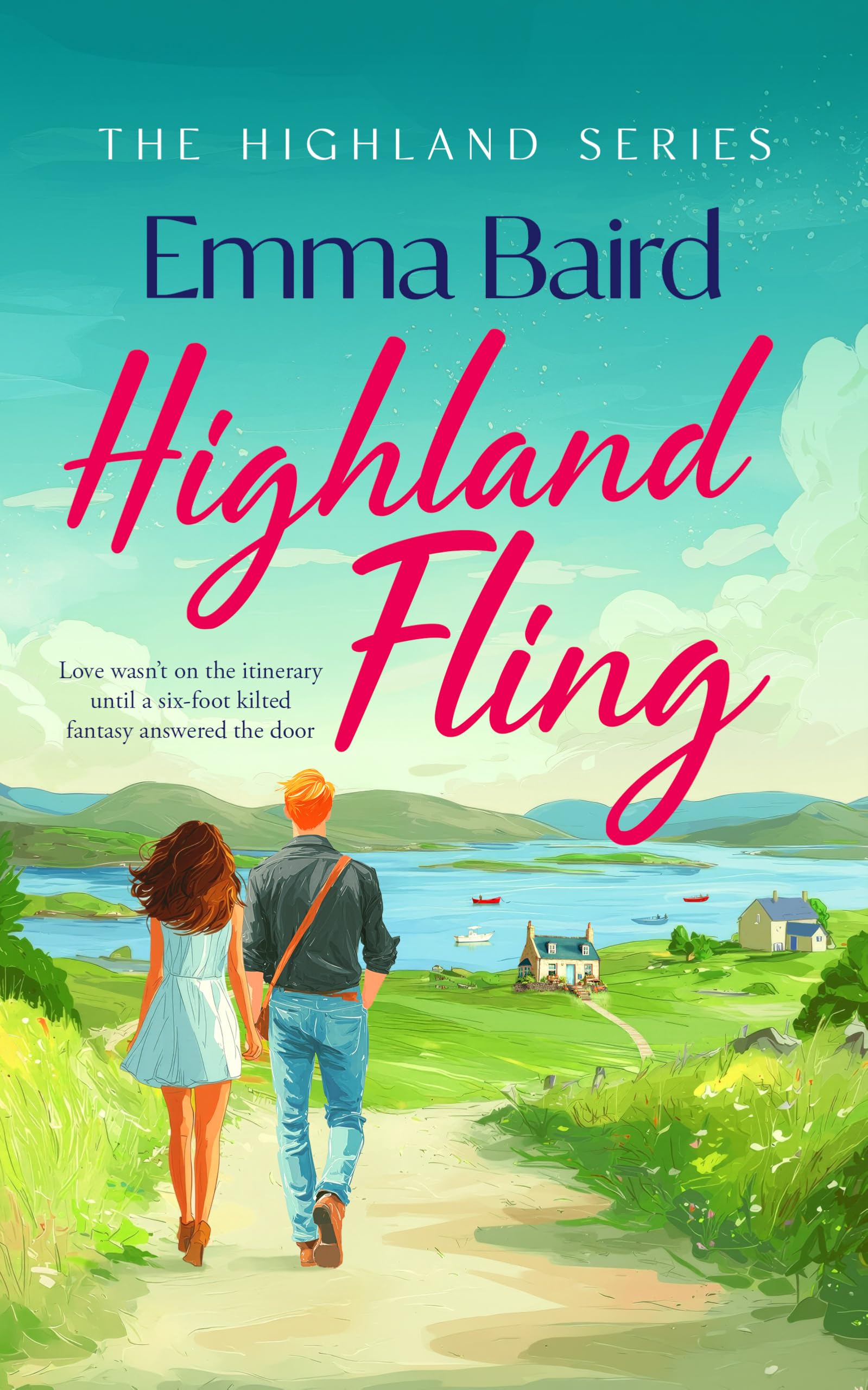 Highland Fling (Highland Books Book 1)