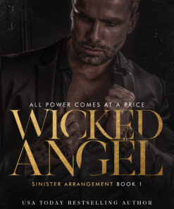 Wicked Angel (Sinister Arrangement Book 1)
