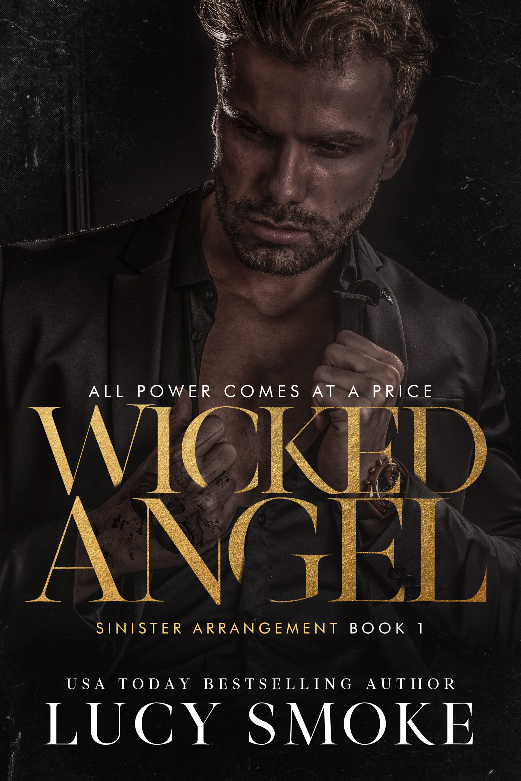 Wicked Angel (Sinister Arrangement Book 1)