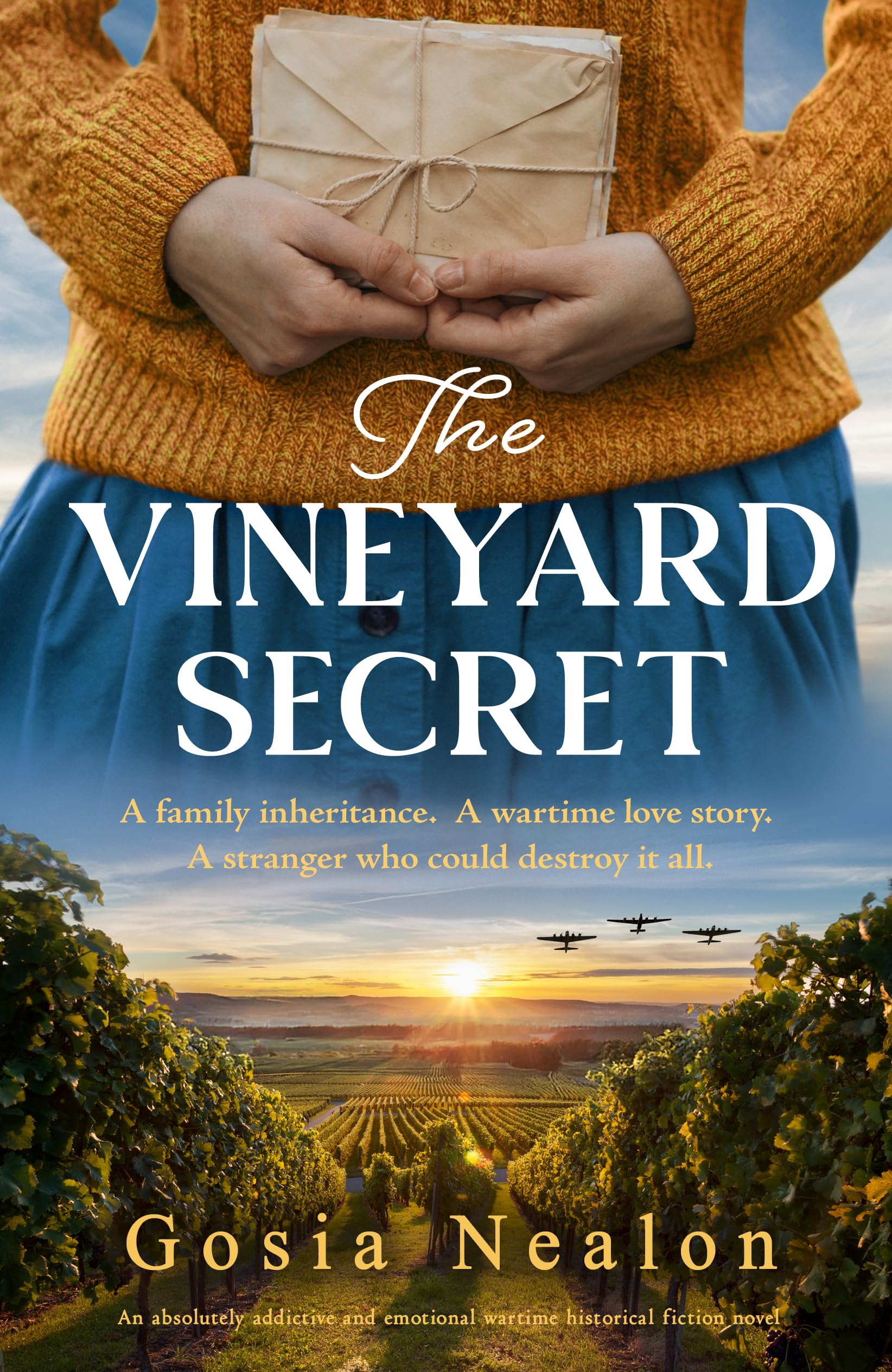 The Vineyard Secret