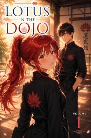 Lotus in the Dojo