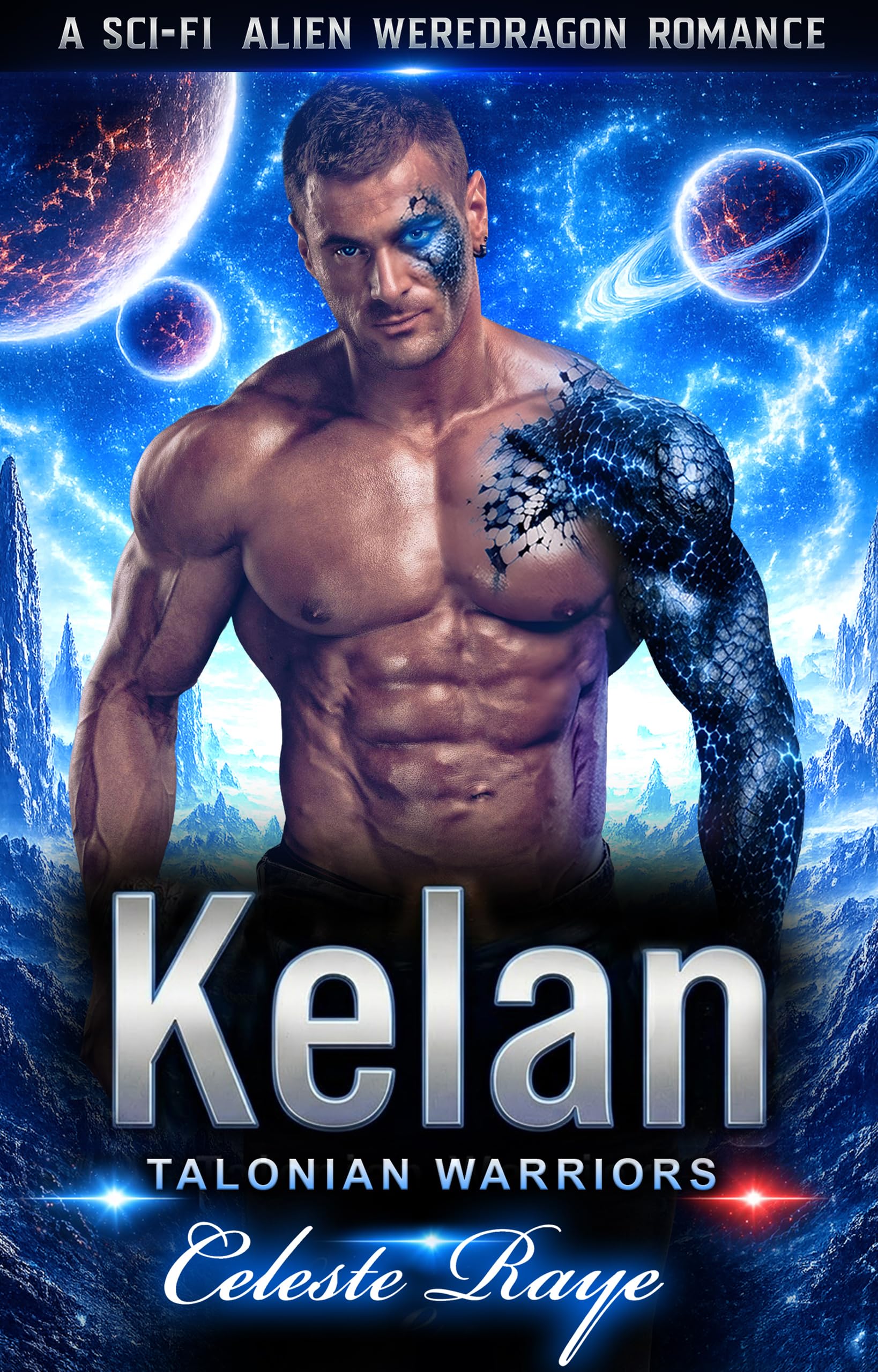 Kelan (Talonian Warriors Book 1)