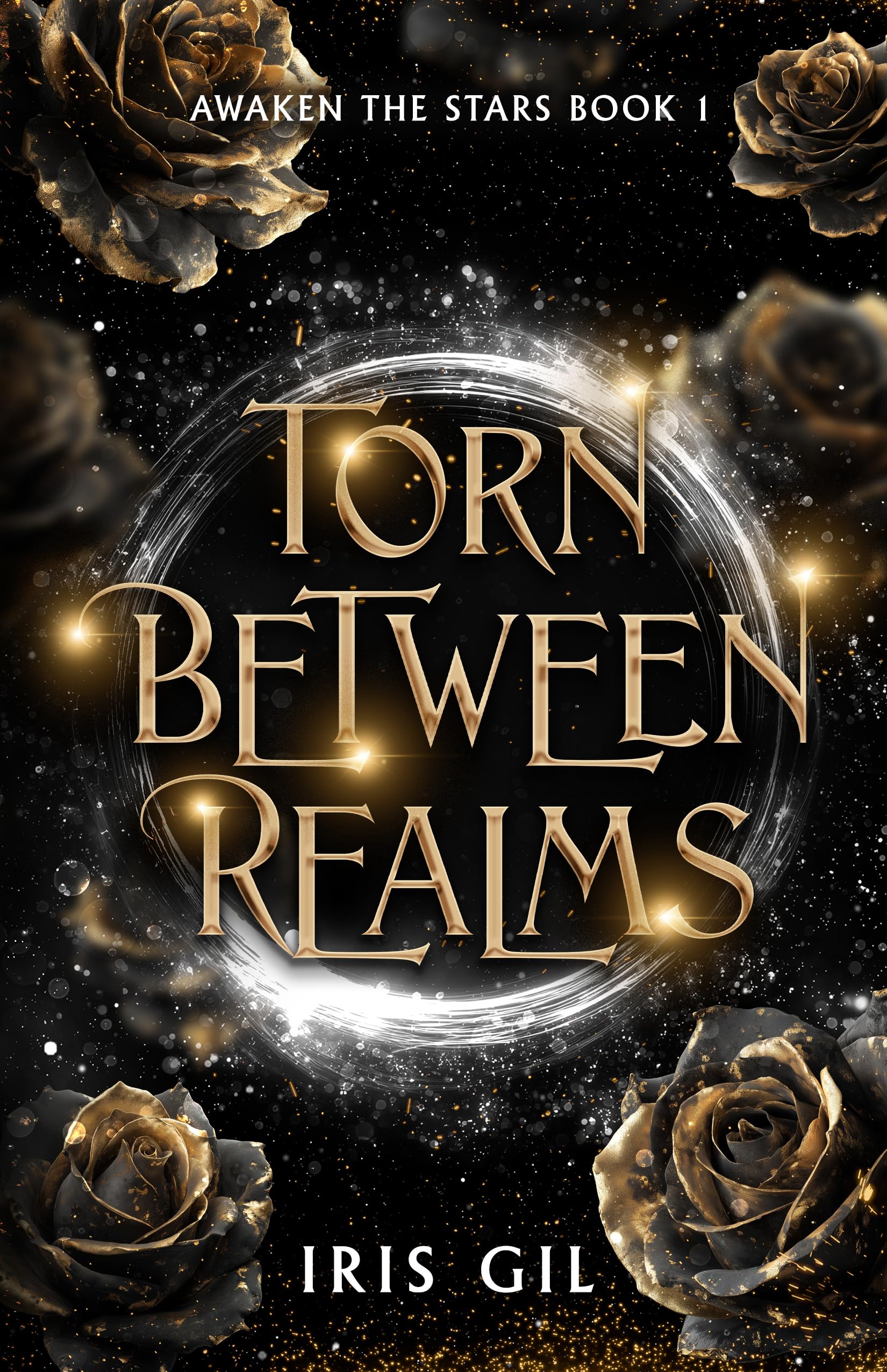 Torn Between Realms (Awaken the Stars Book 1)