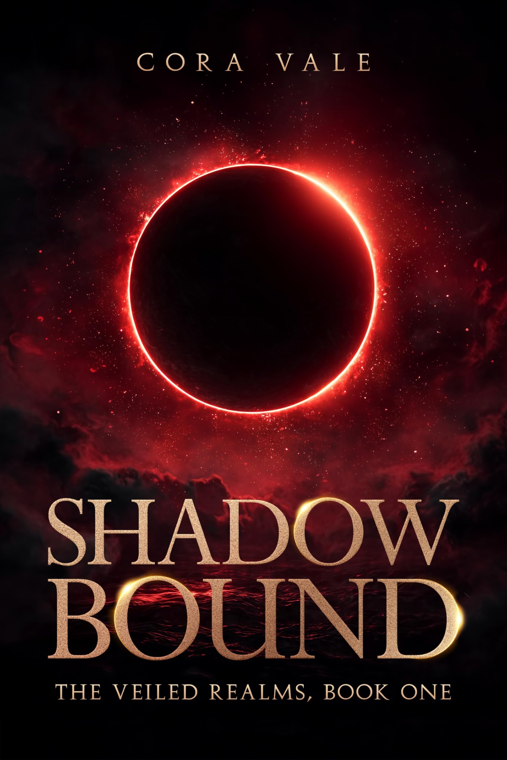 Shadowbound (The Veiled Realms Book 1)