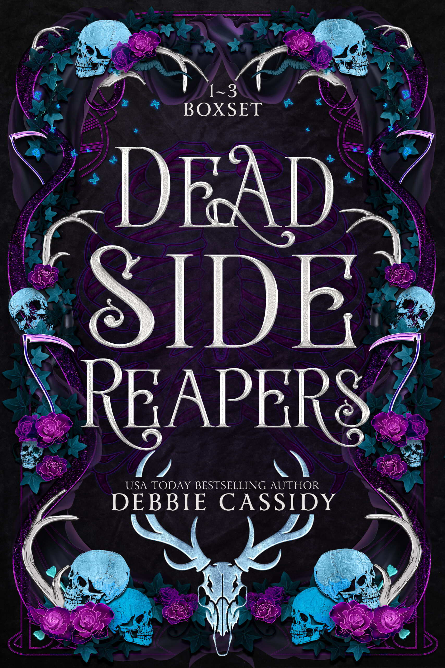 Deadside Reapers Box Set (Books 1-3)