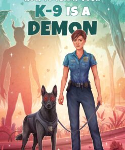 How To Tell If Your K-9 Is A Demon (My K-9 is a Demon Series Book 1)