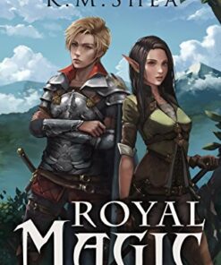 Royal Magic (The Elves of Lessa Book 2)
