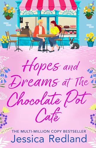 Hopes and Dreams at The Chocolate Pot Café