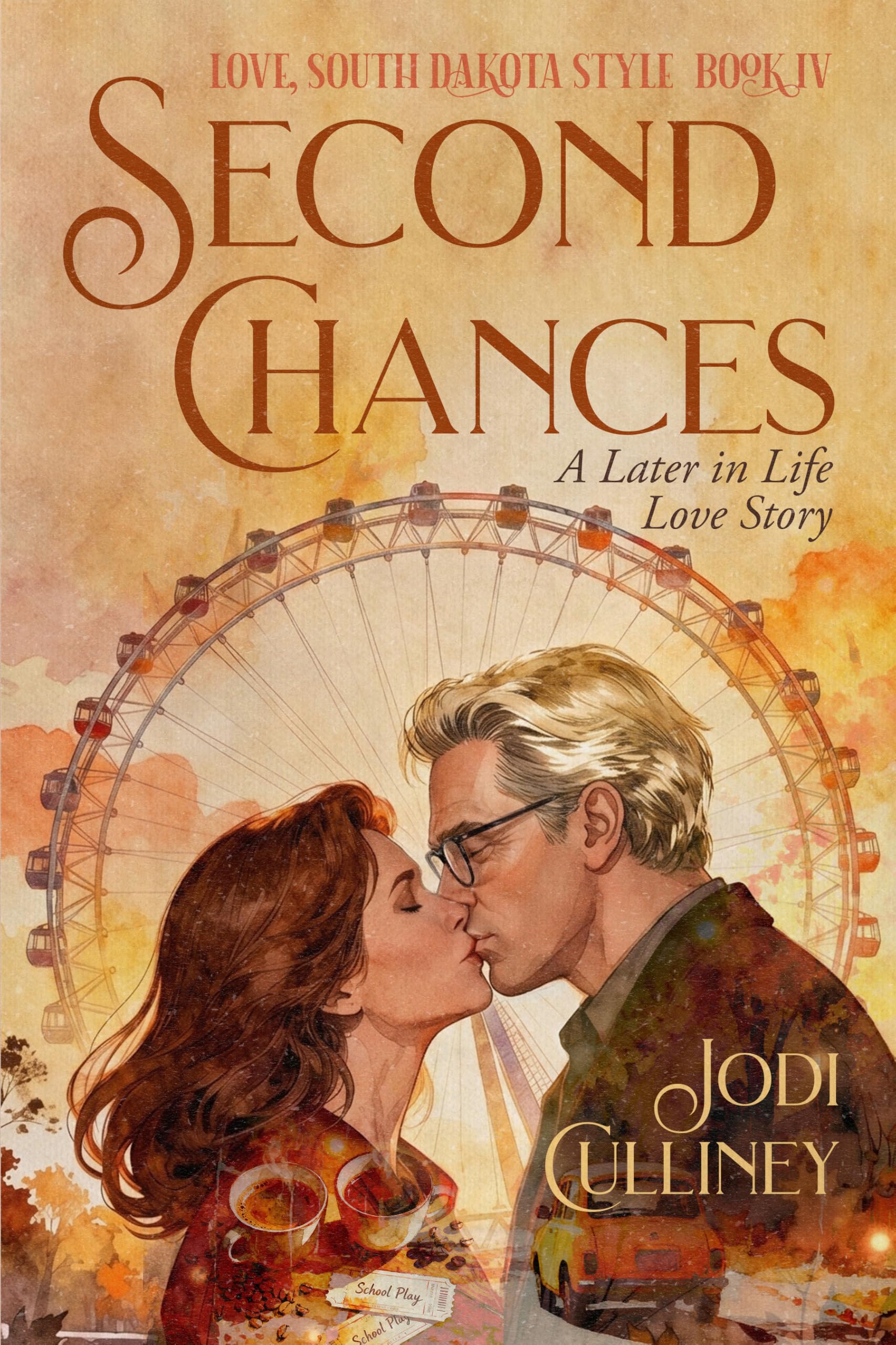Second Chances (Love, South Dakota Style Book 4)