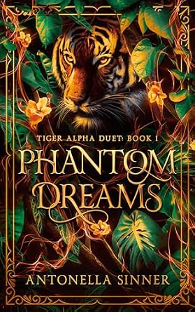 Phantom Dreams (Conquering the Alpha's Heart Saga Book 3)