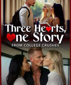 The LT Affairs (The LT Affairs Three Hearts One Story From College Crushes To Boardroom Affairs Book 1)