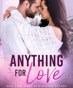 Anything For Love (The Hunter Brothers Book 1)